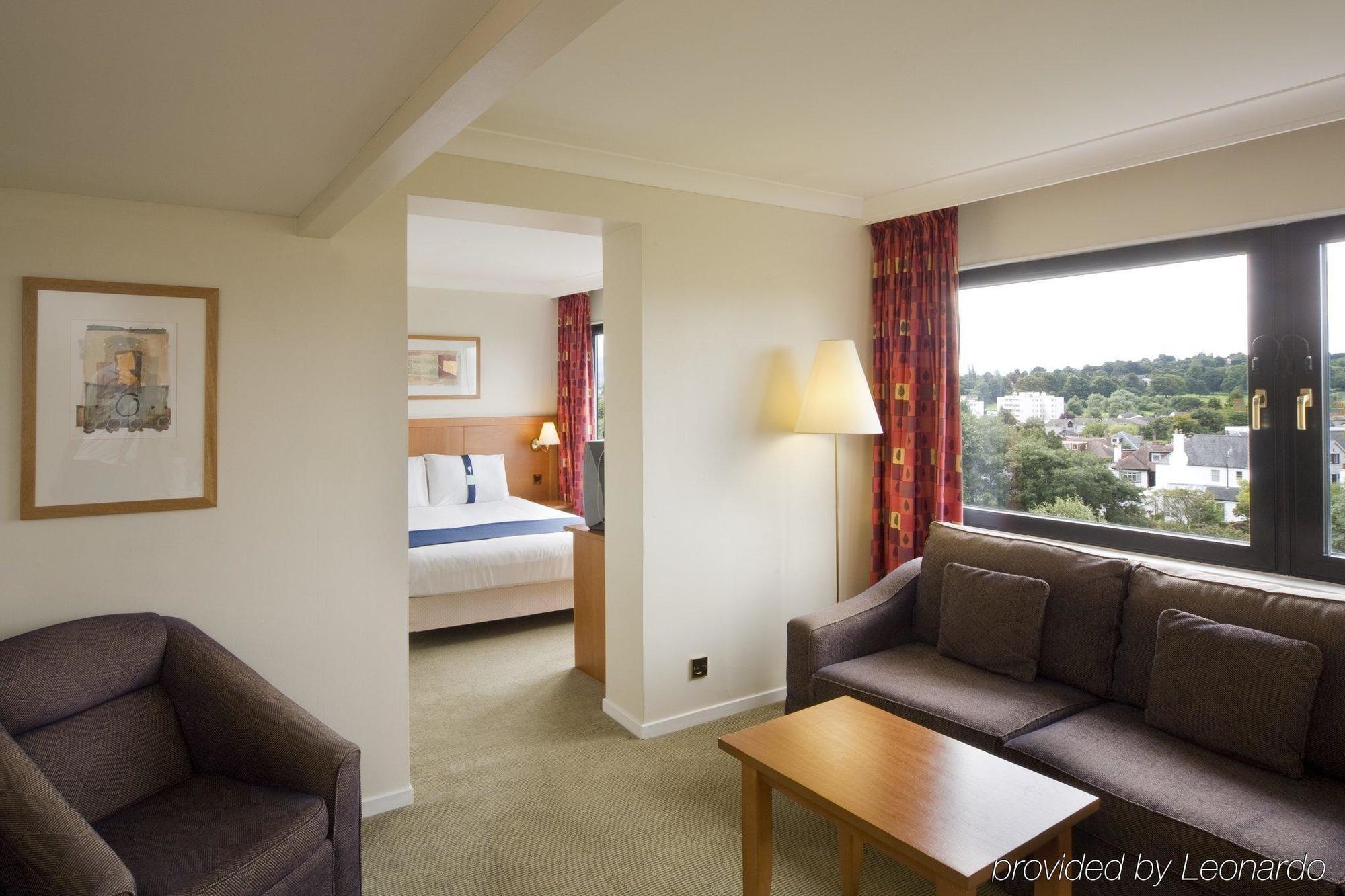 Holiday Inn Express Edinburgh City West, An Ihg Hotel Phòng bức ảnh